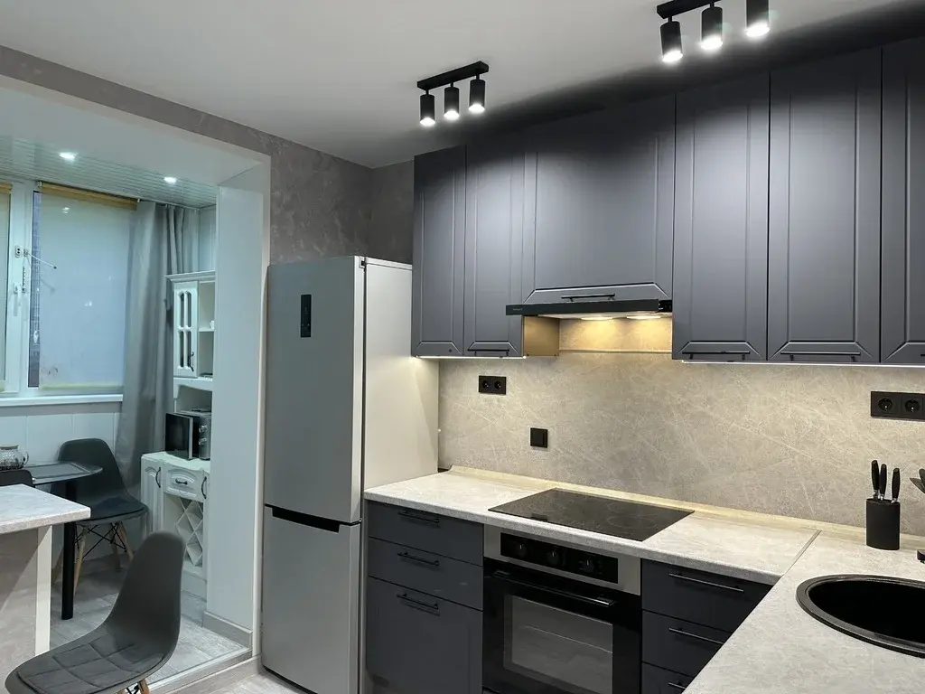 Просторная Однушка Евро 48 кв.м в ЖК " Лесной Городок " - Фото 4