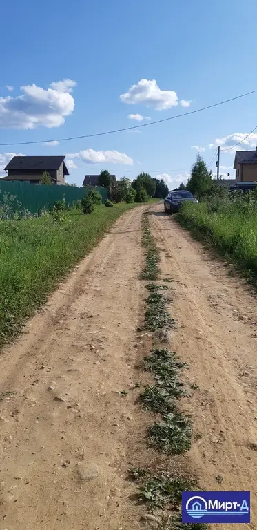 Продается участок 15 соток в деревне Савельево Дмитровского района - Фото 1
