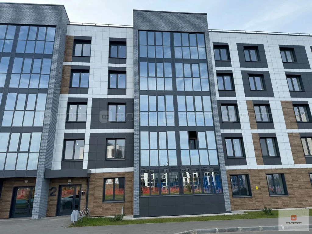 Продажа квартиры, Осиново, Зеленодольский район, ул. Дорожная - Фото 8