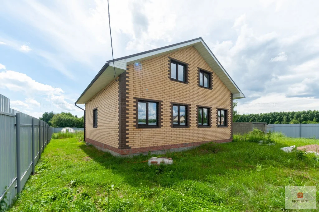 Продажа дома, Исаково, Зеленодольский район, ул. Широкая - Фото 1