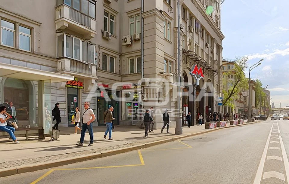 Продажа ПСН, м. Аэропорт, Ленинградский пр-кт. - Фото 4