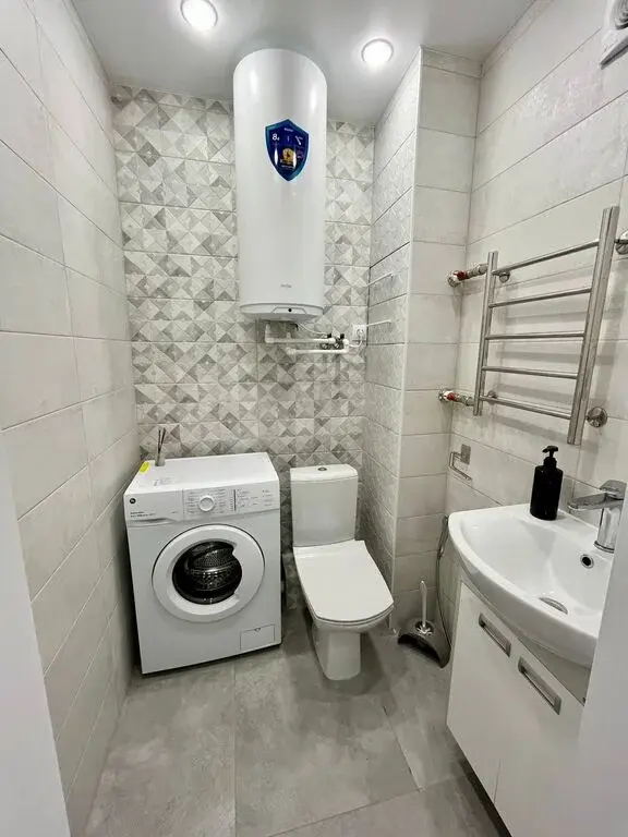 Сдам однокомнатную квартиру в городе Лобня - Фото 7