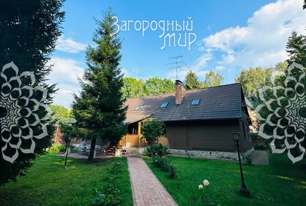 Продам дом, Киевское шоссе, 39 км от МКАД - Фото 5