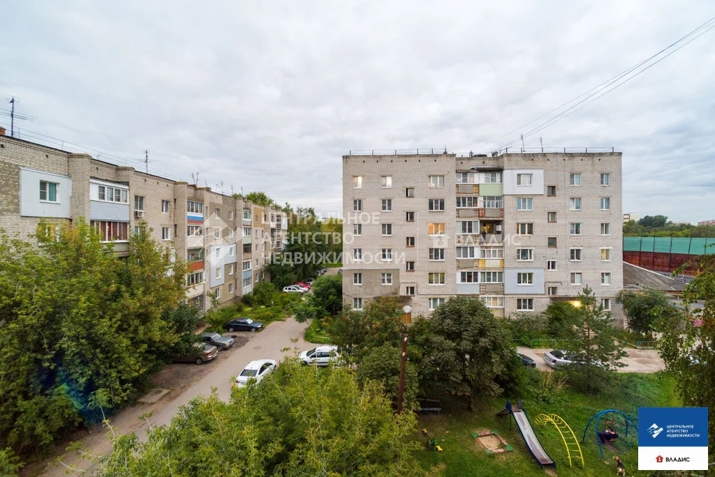 Продажа квартиры, Рязань, 1-я Красная улица - Фото 20