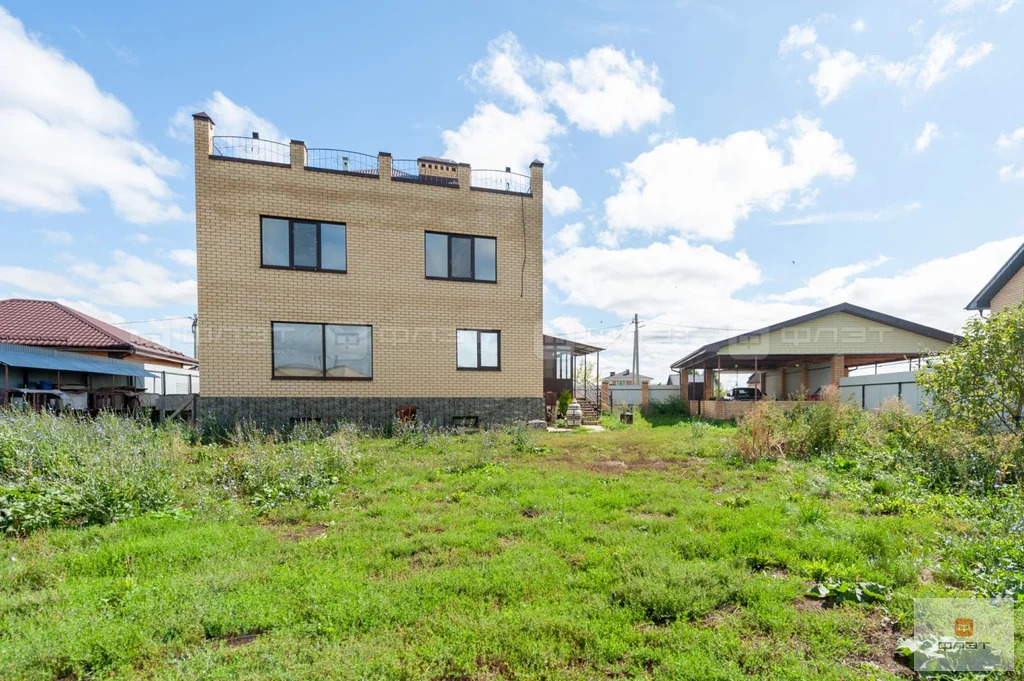 Продажа дома, Лаишевский район, дом 31 - Фото 4