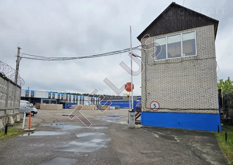 МО, Люберцы, Ново-Марусинский проезд, 6000 м2, Склад (ном. объекта: ... - Фото 14