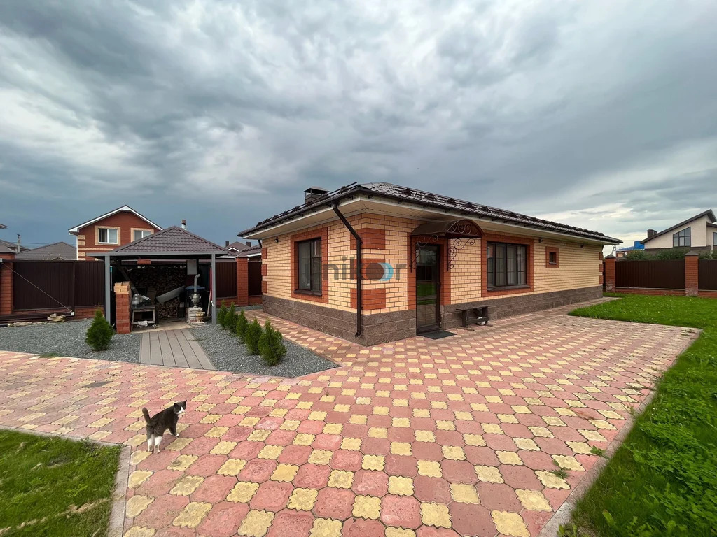 Продажа дома, Зубово, Уфимский район, улица Авроры - Фото 5