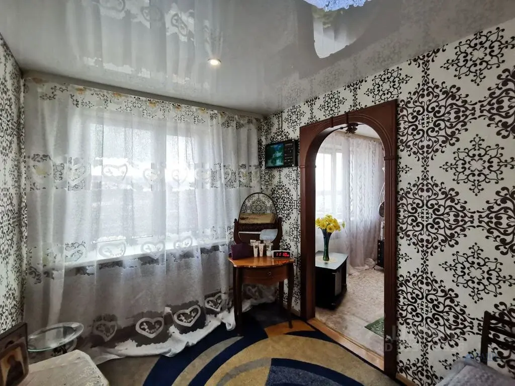 Купить трехкомнатную квартиру 53.0м Пролетарская ул., 86, Магадан, ... - Фото 10