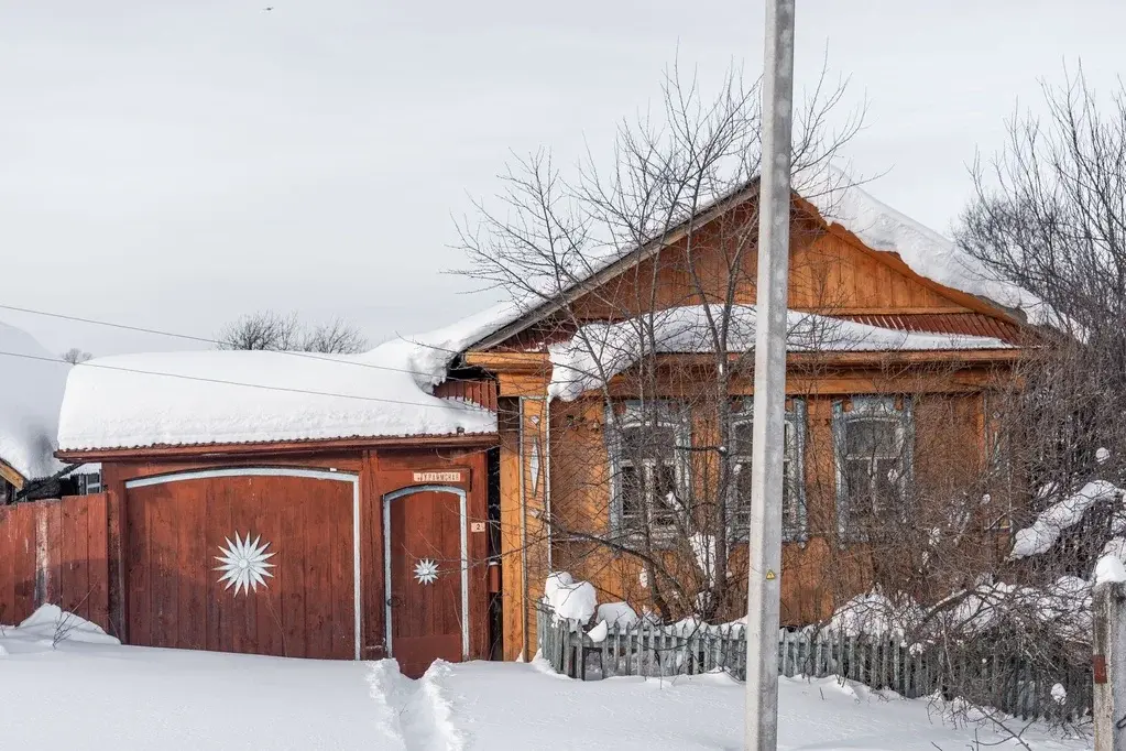 Дом по ул. Ураимская - Фото 0
