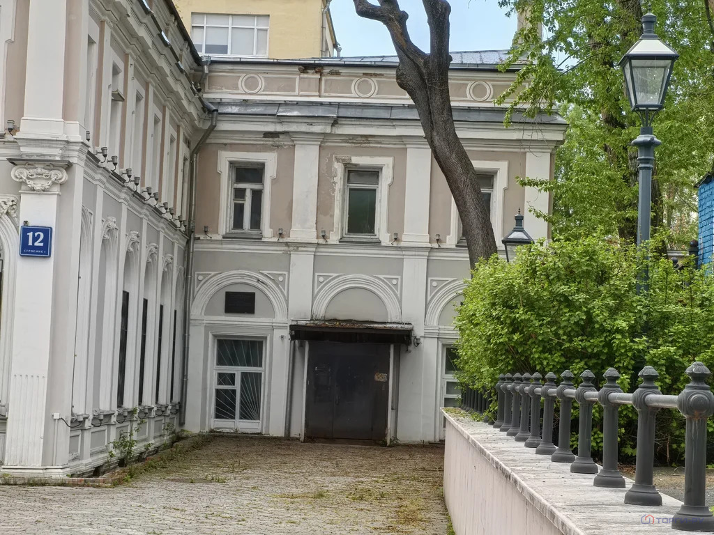 Продажа торгового помещения, Покровский б-р. - Фото 1