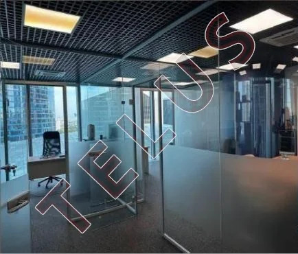 м Деловой центр, Пресненская набережная, 447 м2, Офисное помещение ... - Фото 19