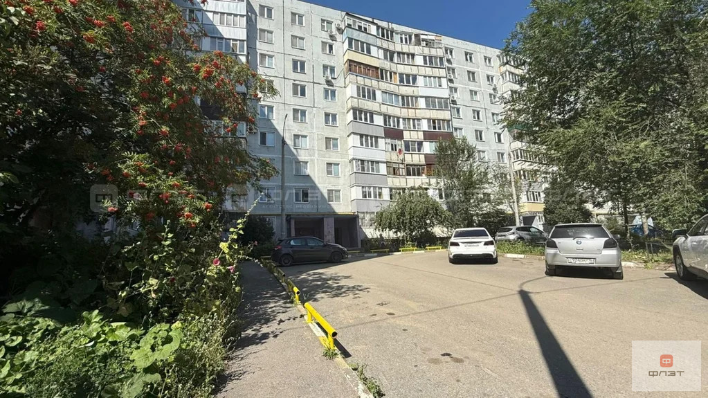 Продажа квартиры, Казань, ул. Академика Завойского - Фото 34