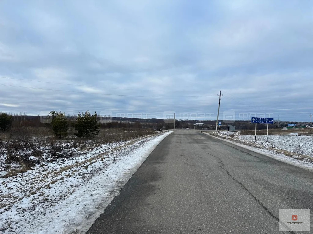 Продажа участка, Уразла, Зеленодольский район, ул. Дружбы - Фото 18