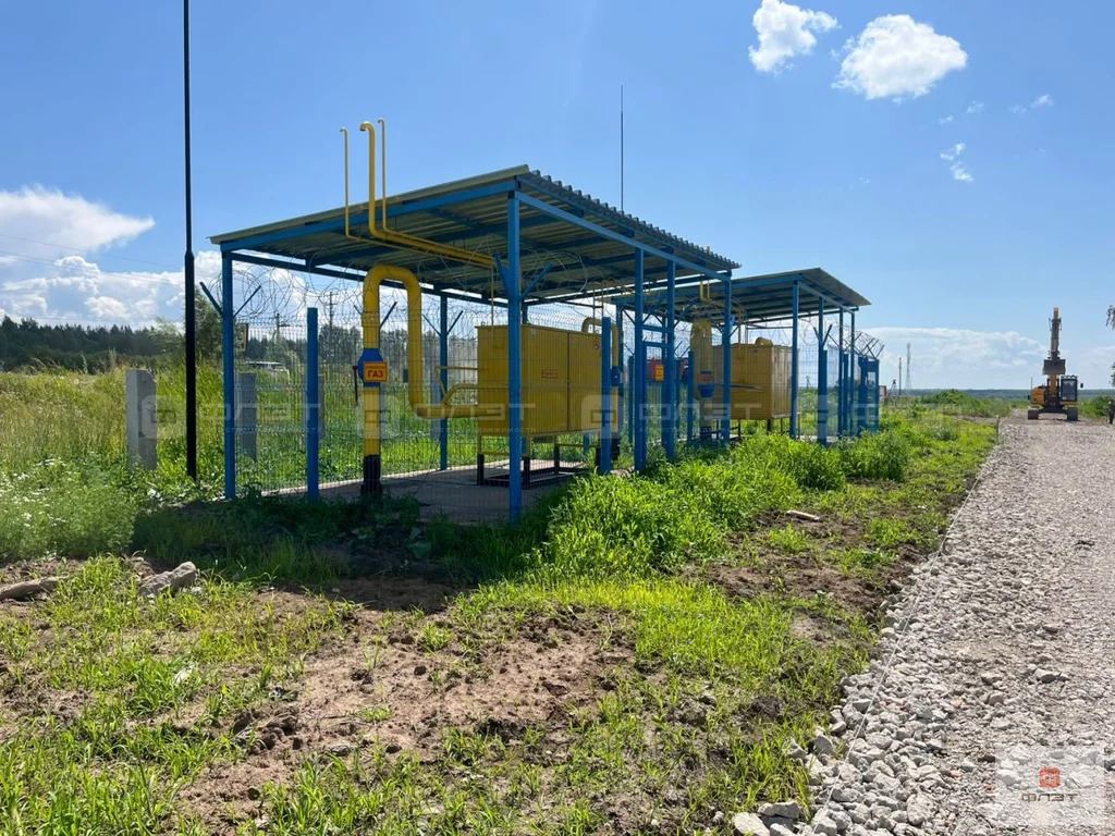 Продажа участка, Обухово, Лаишевский район, дом 4522 - Фото 2