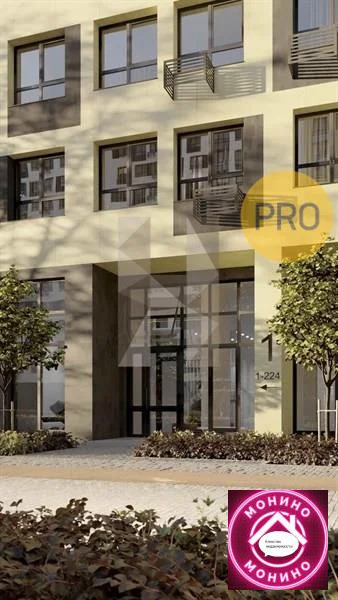 Продажа квартиры в новостройке, Братовщина, Пушкинский район, ... - Фото 3