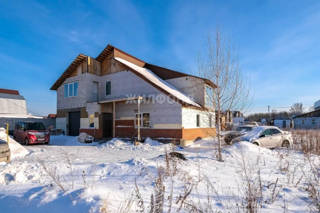 Продажа дома, Толмачево, Новосибирский район, Есенина - Фото 10