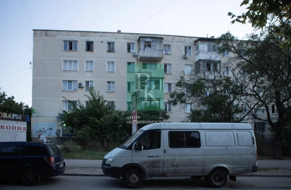 Продажа квартиры, Севастополь, ул. Адмирала Юмашева - Фото 0