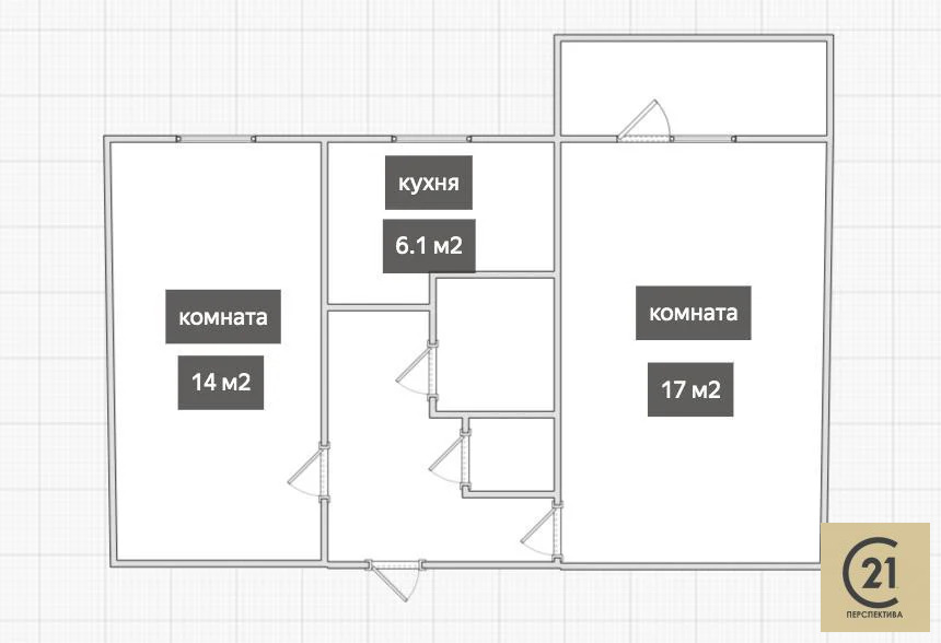 Продажа квартиры, Люберцы, Люберецкий район, улица С.П.Попова - Фото 6