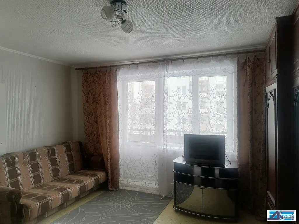 cдается 1-а комнатная квартира - Фото 1