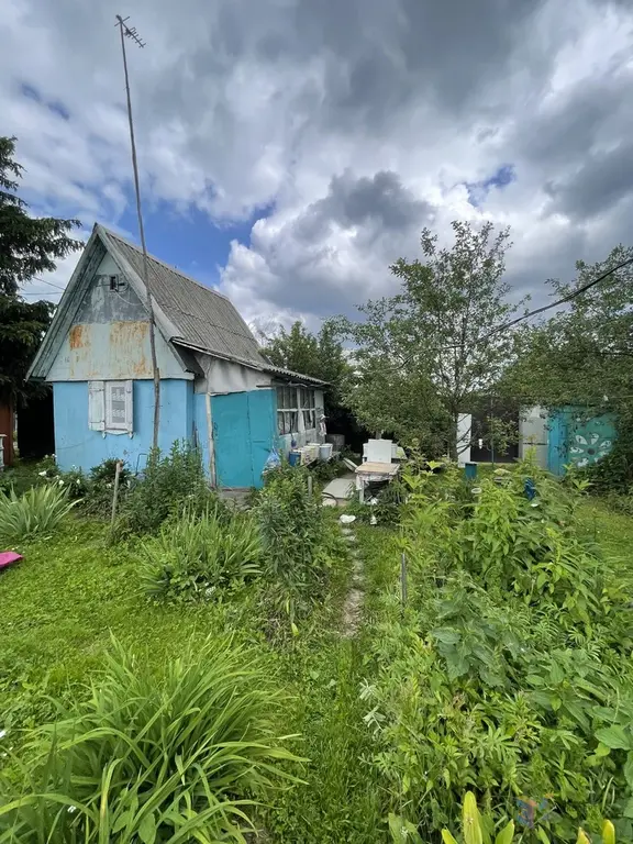 Продаю дачу 25 кв.м,  в с. Березнецово Ступинского района. - Фото 0