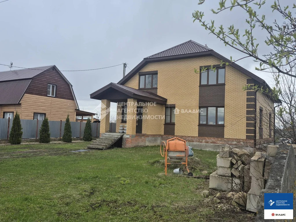 Продажа дома, Алешня, Рыбновский район - Фото 2