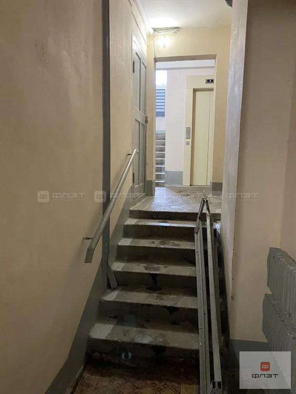 Продажа квартиры, Казань, ул. Хайдара Бигичева - Фото 15