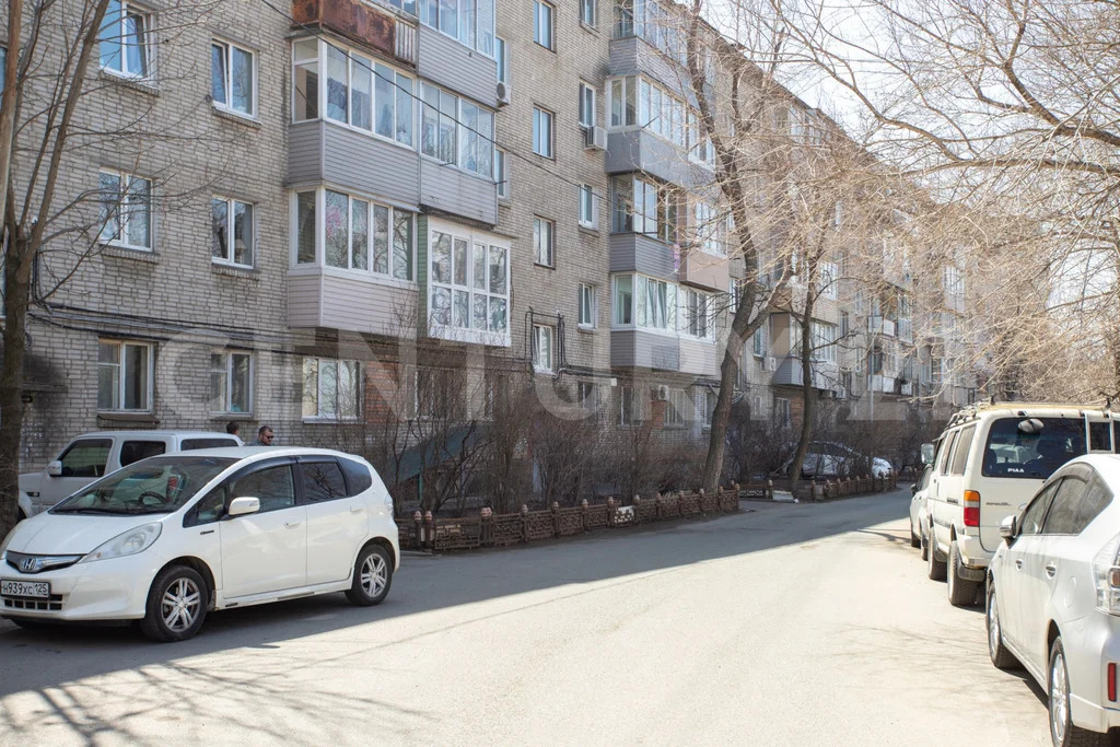 Продажа квартиры, Владивосток, ул. Башидзе - Фото 13