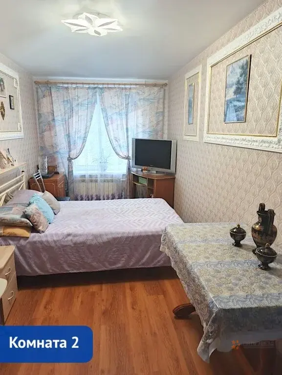 Продается 3-комнатная квартира д.Васильевское, дом 16. - Фото 5