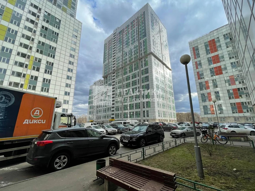 Продажа офиса, Маршала Рокоссовского б-р. - Фото 15