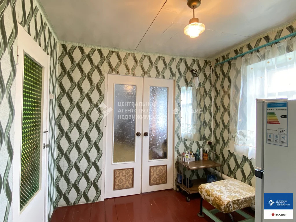 Продажа дома, Пупки, Скопинский район, ул. Лесная - Фото 17