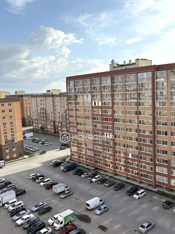 Продажа квартиры, Новосибирск, м. Площадь Маркса, Юности ул. - Фото 18