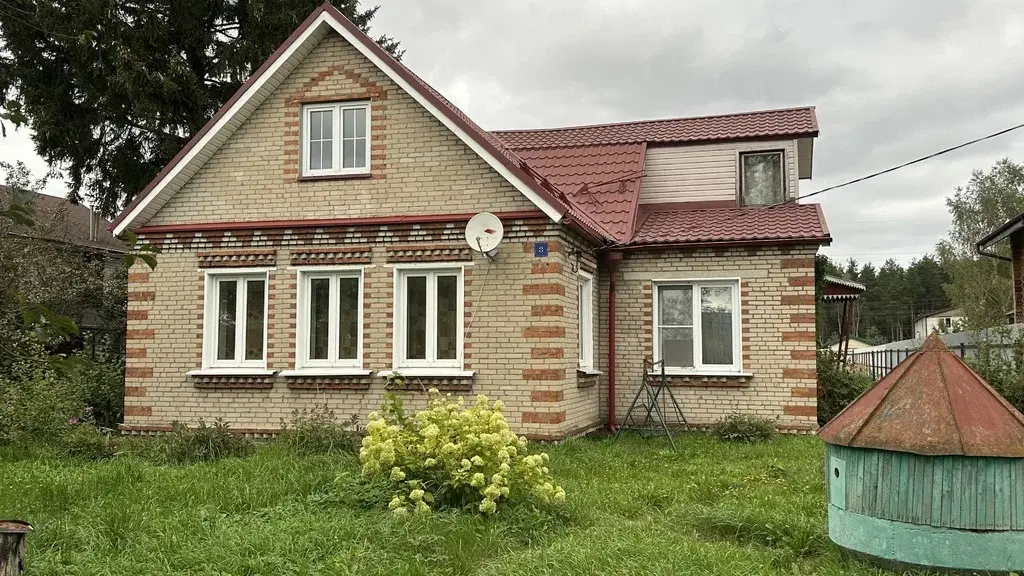 Раменский р-н, д. Донино ул. Новая - Фото 1