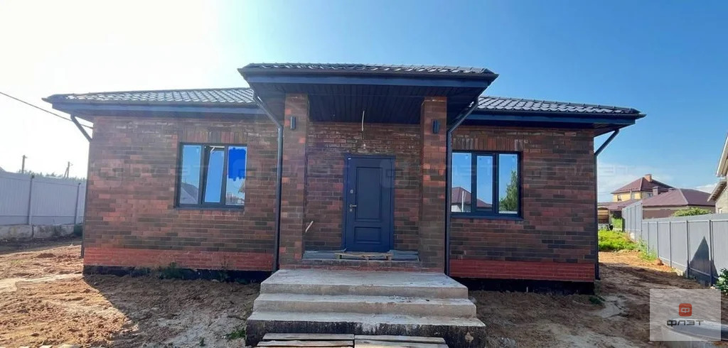 Продажа дома, Инеш, Высокогорский район, ул. Светланы Зиннатовой - Фото 0