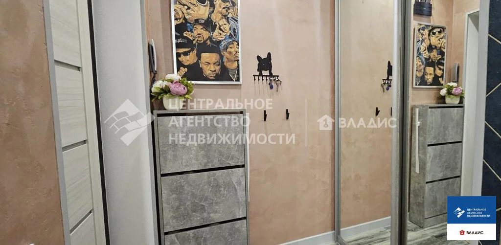 Продажа квартиры, Дядьково, Рязанский район, ул. Грачи - Фото 7