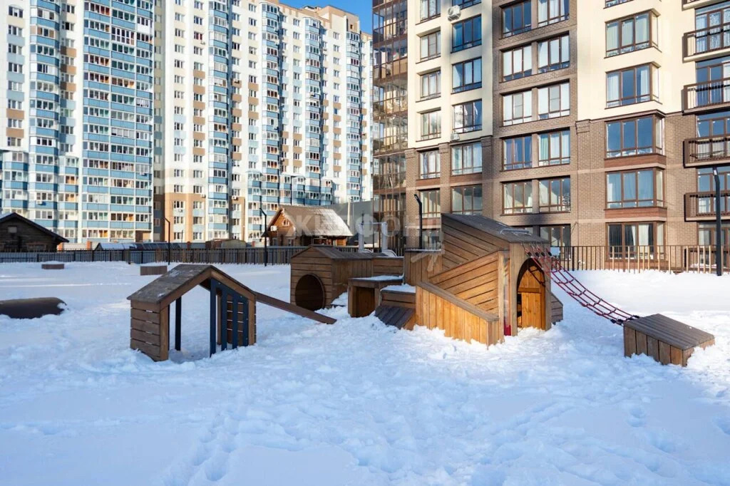 Продажа квартиры, Новосибирск, ул. Рябиновая - Фото 23