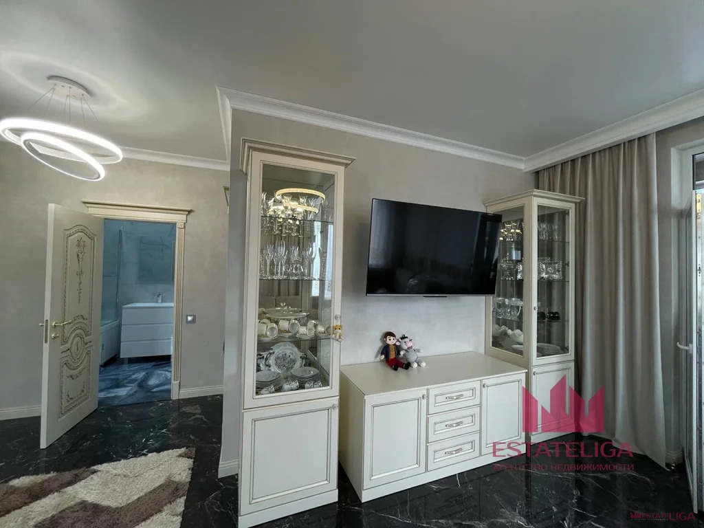 Продажа квартиры, Раздоры, Одинцовский район, улица Липовой Рощи - Фото 14