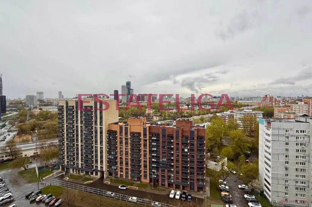 Продажа квартиры, Большая Филевская улица - Фото 3