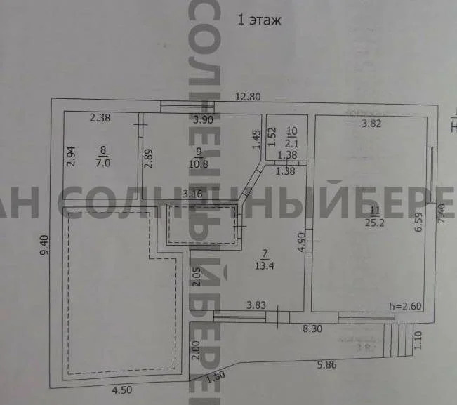 Продажа дома, Пригородный, Тихорецкий район, Майкопская ул. - Фото 38