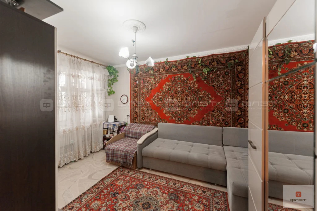Продажа квартиры, Казань, ул. Четаева - Фото 16
