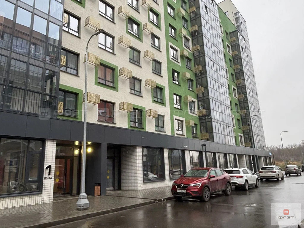 Продажа квартиры, Казань, проспект Ильгама Шакирова - Фото 20