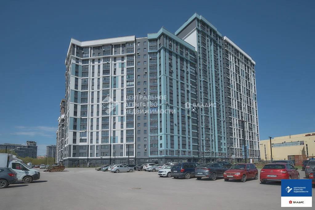 Продажа квартиры, Рязань, улица Земнухова - Фото 16