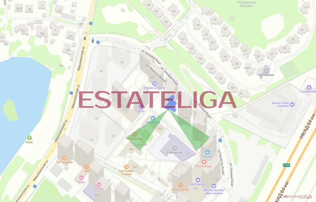Продажа квартиры в новостройке, Красногорск, Красногорский район - Фото 1