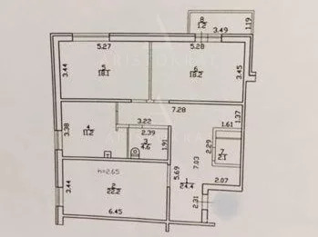 Шекснинский 22 череповец карта