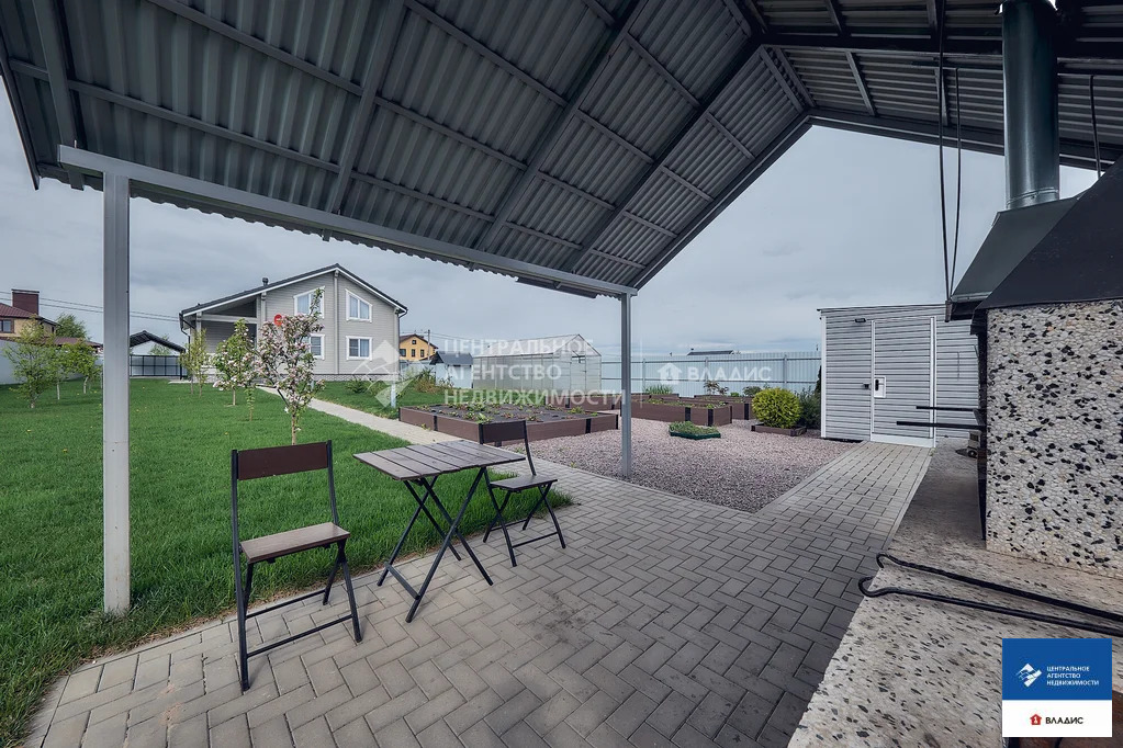 Продажа дома, Глебово, Рязанский район, Рождественская улица - Фото 34