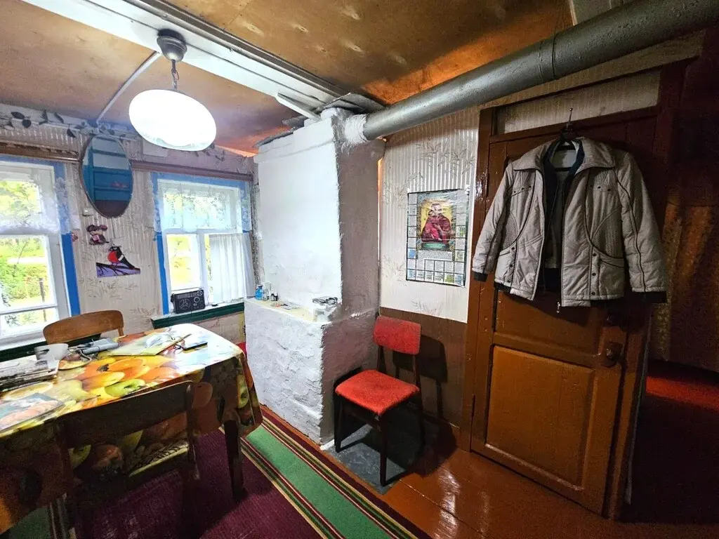 Дом в деревне Неклюдово Кимрского района, река Пудица - Фото 15