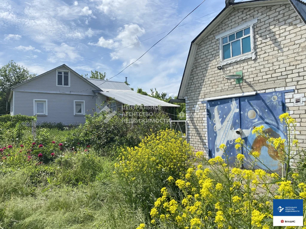 Продажа дома, Пупки, Скопинский район, ул. Зеленая - Фото 29