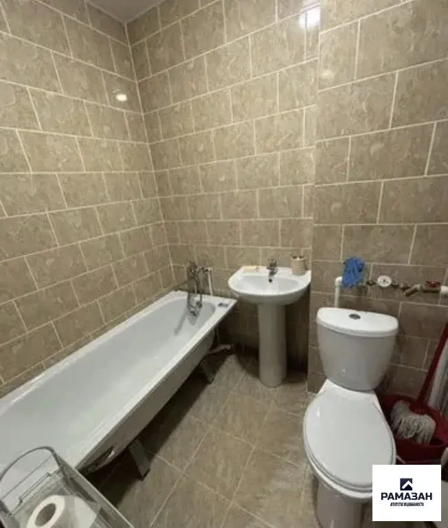 1-ком квартира ул. квартал-16, мкр Куюки - Фото 10