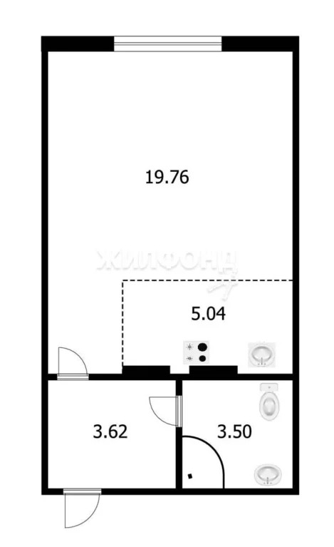 Продажа квартиры, Новосибирск, Татьяны Снежиной - Фото 16