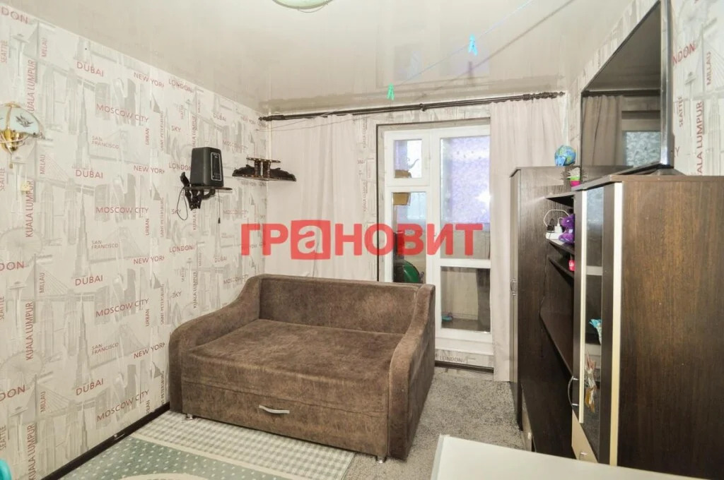 Продажа квартиры, Новосибирск, Виктора Уса - Фото 3