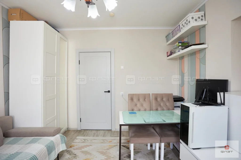 Продажа квартиры, Казань, ул. Юлиуса Фучика - Фото 10